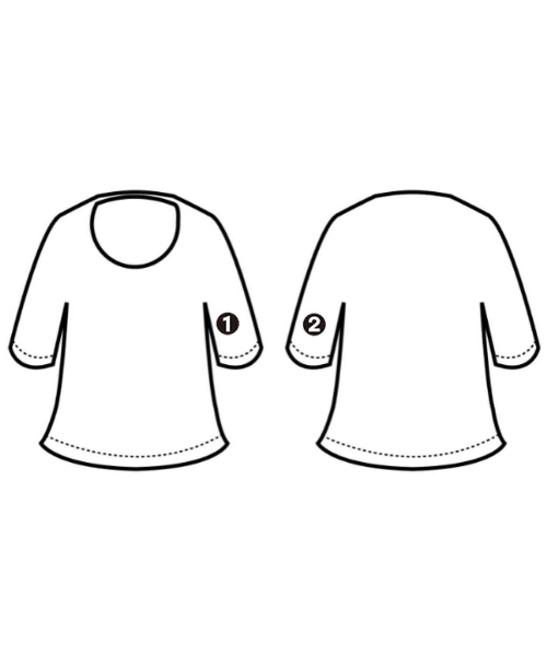 JIL SANDER ジルサンダー ブラウス レディース 【古着】【中古】_7