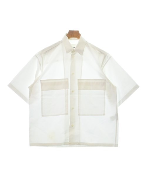 JIL SANDER ジルサンダー カジュアルシャツ メンズ 【古着】【中古】の通販は 25,270円