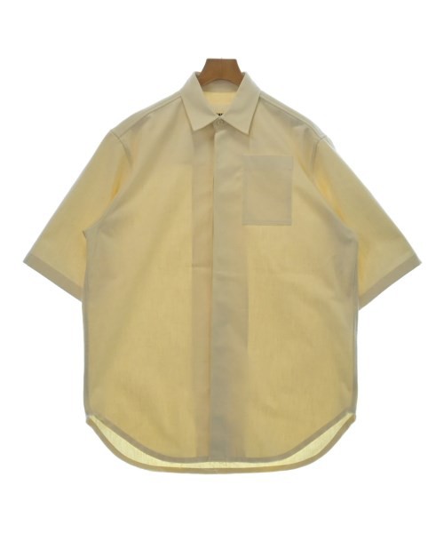 JIL SANDER ジルサンダー カジュアルシャツ メンズ 【古着】【中古】