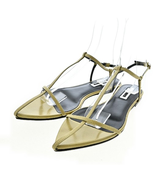 JIL SANDER ジルサンダー サンダル レディース 【古着】【中古】の通販は 41,800円