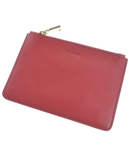 JIL SANDER ジルサンダー ポーチ レディース 【古着】【中古】