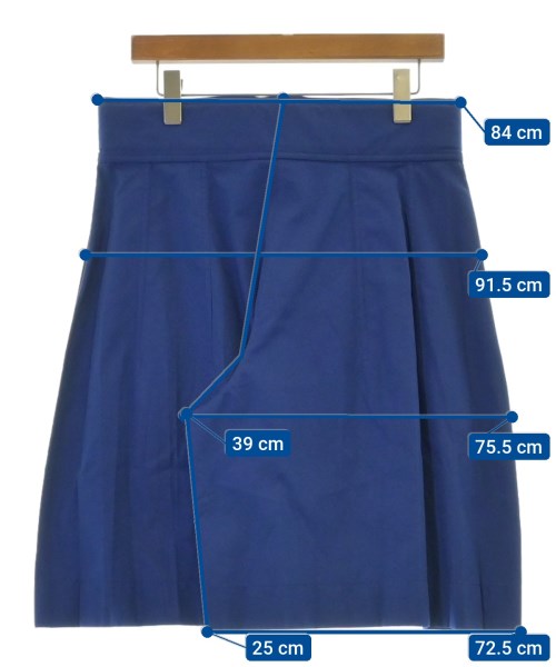 JIL SANDER ジルサンダー ショートパンツ レディース 【古着】【中古】_6