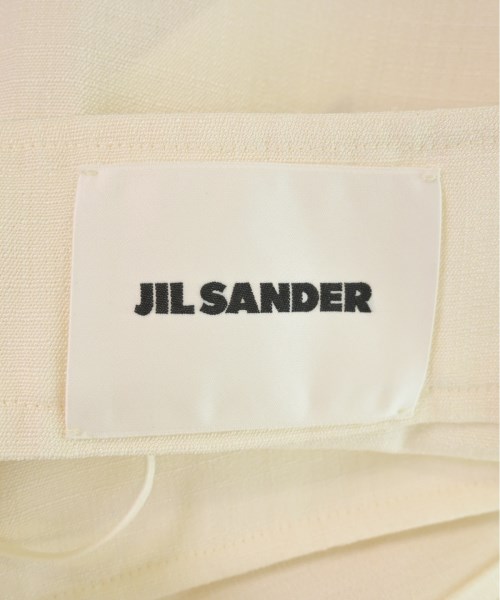 JIL SANDER ジルサンダー ロング・マキシ丈スカート レディース