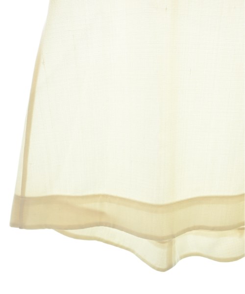 JIL SANDER ロング・マキシ丈スカート アイボリー 4104825F0138 JIL SANDER ジルサンダー ロング・マキシ丈スカート レディース