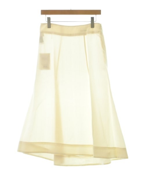 JIL SANDER ジルサンダー ロング・マキシ丈スカート レディース 【古着】【中古】の通販は