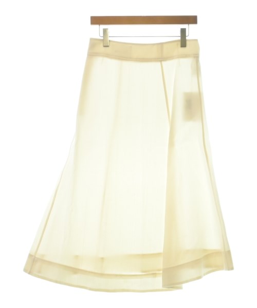 JIL SANDER ジルサンダー ロング・マキシ丈スカート レディース 【古着】【中古】