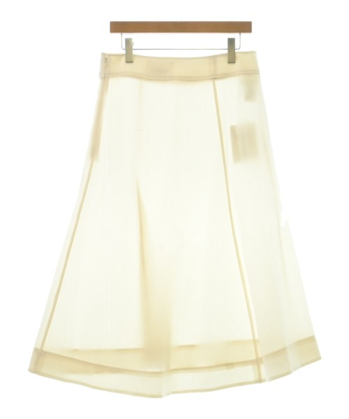 JIL SANDER ジルサンダー ロング・マキシ丈スカート レディース 【古着】【中古】