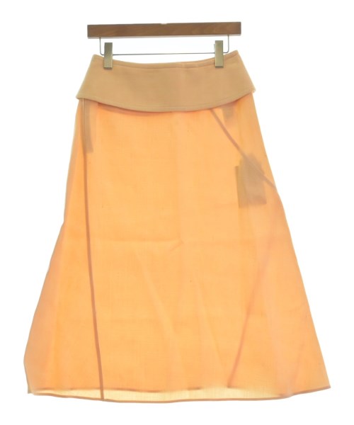 JIL SANDER ジルサンダー ロング・マキシ丈スカート レディース 【古着】【中古】