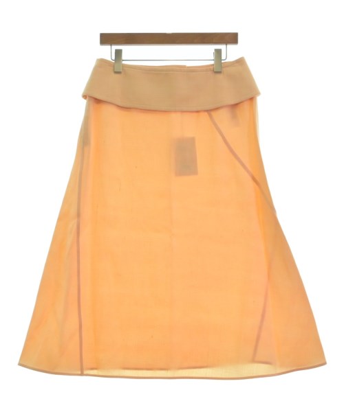 JIL SANDER ジルサンダー ロング・マキシ丈スカート レディース 【古着】【中古】