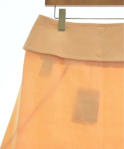 JIL SANDER ジルサンダー ロング・マキシ丈スカート レディース 【古着】【中古】