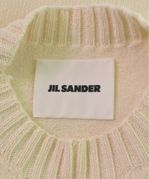 JIL SANDER ジルサンダー ニット・セーター メンズ 【古着】【中古】