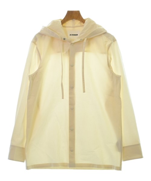 JIL SANDER ジルサンダー カジュアルシャツ メンズ 【古着】【中古】の通販は 38,500円