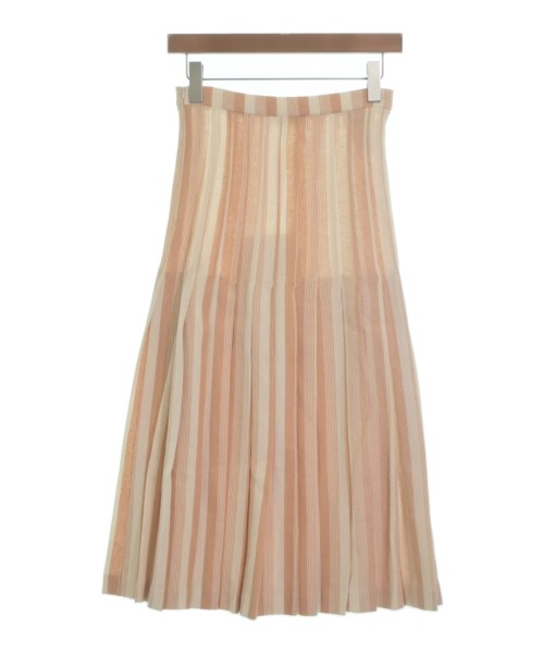 JIL SANDER ジルサンダー ロング・マキシ丈スカート レディース 【古着】【中古】_1