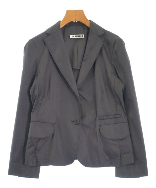JIL SANDER ジルサンダー カジュアルジャケット レディース 【古着】【中古】の通販は 20,900円