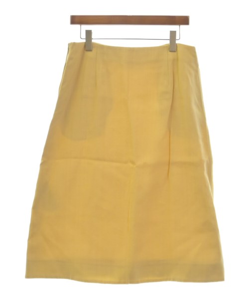 JIL SANDER ジルサンダー ロング・マキシ丈スカート レディース 【古着】【中古】_1