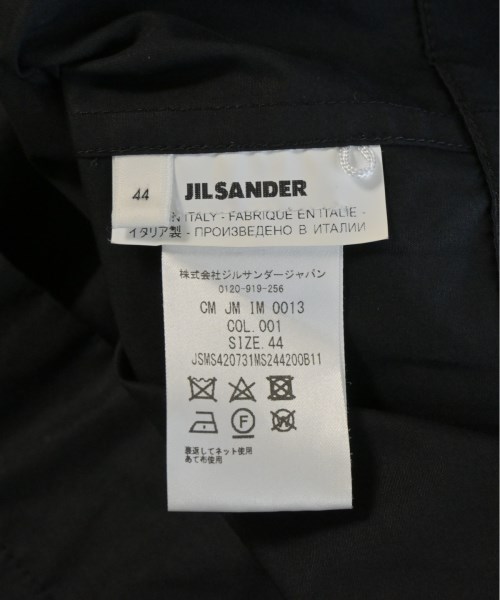 JIL SANDER ジルサンダー カジュアルシャツ メンズ 【古着】【中古】