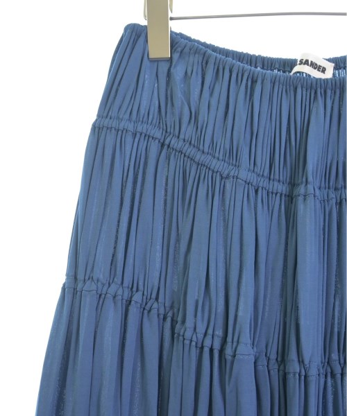 JIL SANDER ジルサンダー ロング・マキシ丈スカート レディース 【古着