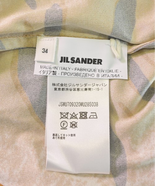 JIL SANDER ジルサンダー Tシャツ・カットソー レディース 【古着】【中古】_3