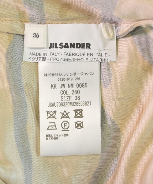 JIL SANDER ジルサンダー Tシャツ・カットソー レディース 【古着】【中古】_3