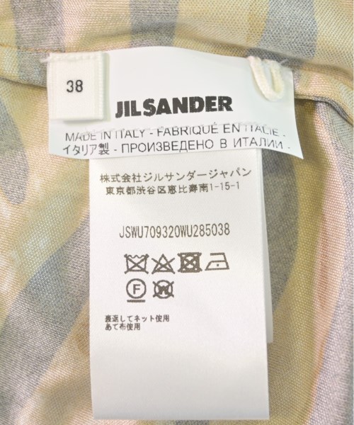 JIL SANDER ジルサンダー Tシャツ・カットソー レディース 【古着】【中古】_3