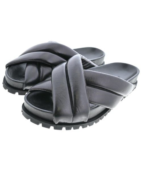 JIL SANDER ジルサンダー サンダル メンズ 【古着】【中古】の通販は