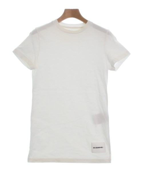 JIL SANDER + ジルサンダープラス Tシャツ・カットソー レディース 【古着】【中古】
