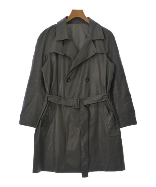 JIL SANDER ジルサンダー トレンチコート メンズ 【古着】【中古】