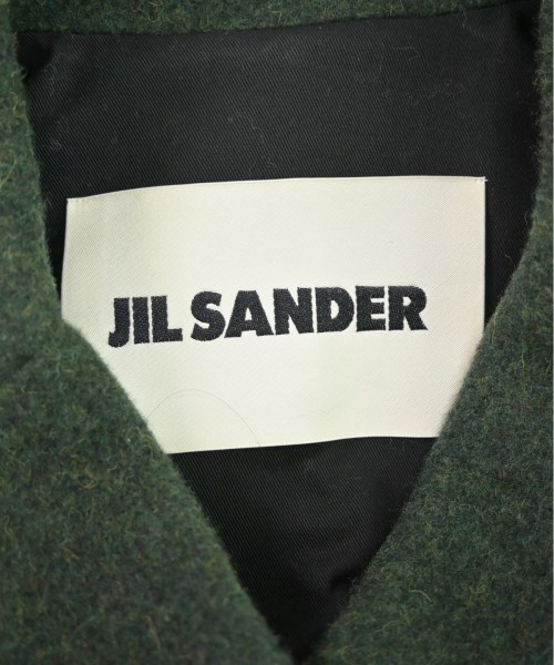 JIL SANDER ジルサンダー ピーコート レディース 【古着】【中古】_2