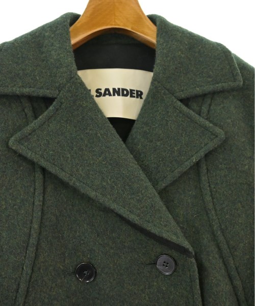JIL SANDER ジルサンダー ピーコート レディース 【古着】【中古】_5