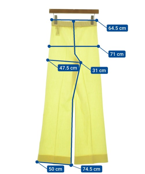 JIL SANDER ジルサンダー パンツ（その他） レディース 【古着】【中古】_5