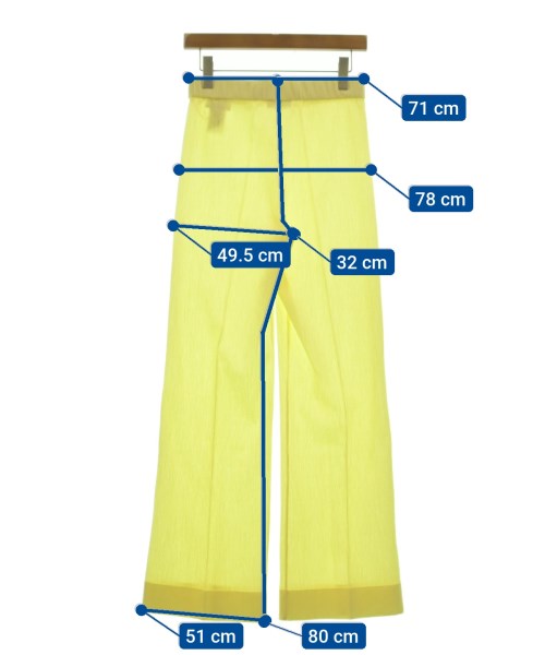 JIL SANDER ジルサンダー パンツ（その他） レディース 【古着】【中古】_5