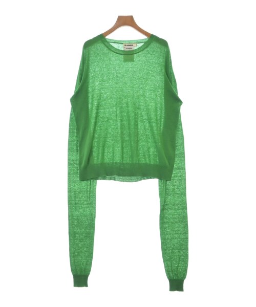 JIL SANDER ジルサンダー ニット・セーター レディース 【古着】【中古】の通販は 15,600円