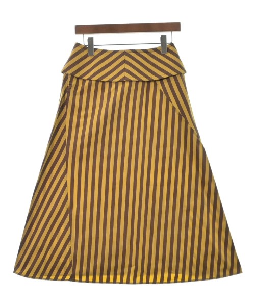 JIL SANDER ジルサンダー ロング・マキシ丈スカート レディース 【古着】【中古】_1