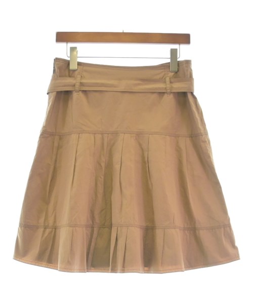 JIL SANDER ジルサンダー ひざ丈スカート レディース 【古着】【中古  