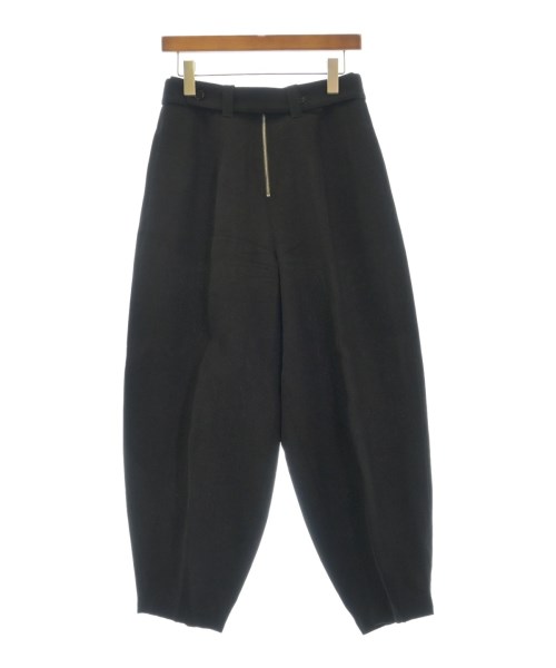 【JIL SANDER】クロップドチノパンツ JIL SANDER】クロップドチノパンツ