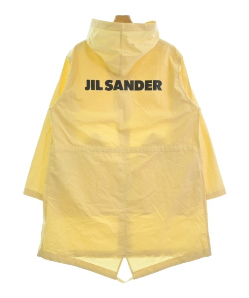 22AW　JIL SANDER　モッズコート JIL SANDER - JIL SANDER ジルサンダー ミリタリーコート