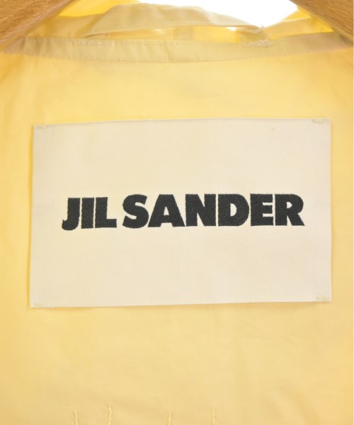 JIL SANDER ジルサンダー モッズコート メンズ 【古着】【中古】