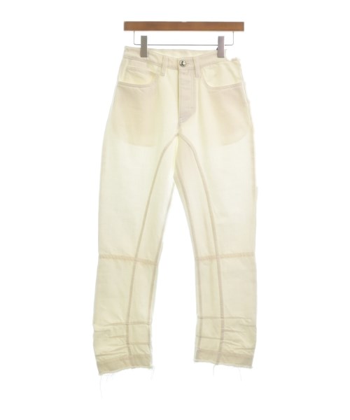 JIL SANDER ジルサンダー デニムパンツ レディース 【古着】【中古】