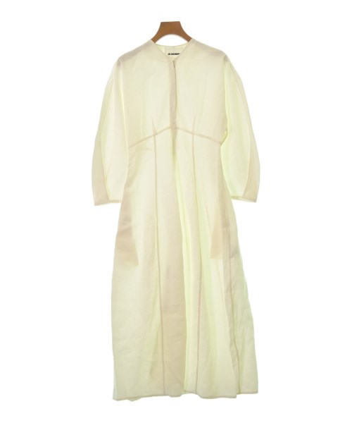 JIL SANDER ワンピース ジルサンダー ドレープワンピース JIL SANDER