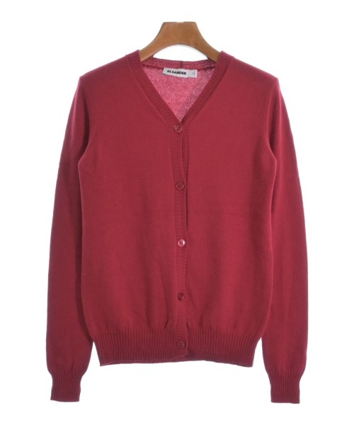JIL SANDER ジルサンダー カーディガン レディース 【古着】【中古】