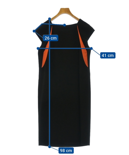 JIL SANDER ジルサンダー ワンピース レディース 【古着】【中古】_7