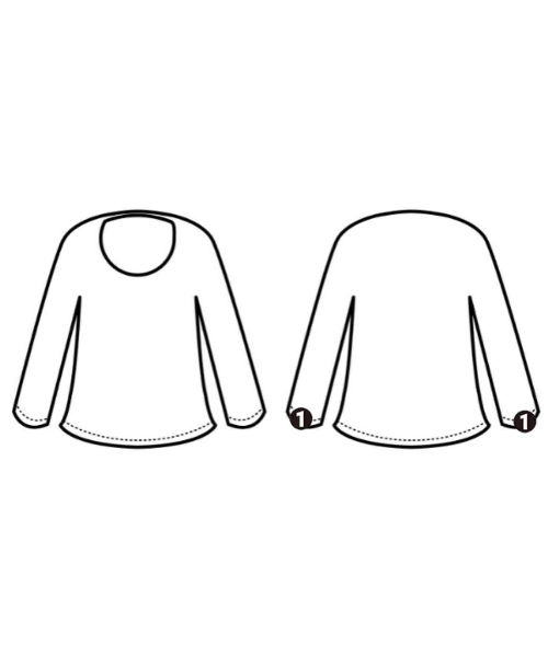 JIL SANDER ジルサンダー カジュアルシャツ レディース 【古着】【中古】