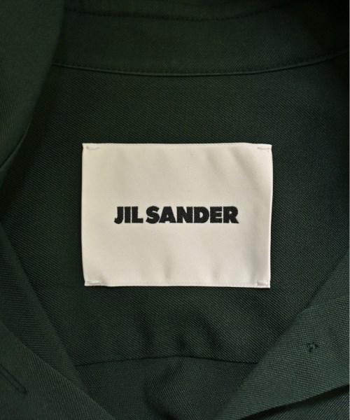 JIL SANDER ジルサンダー ブラウス レディース 【古着】【中古】_2