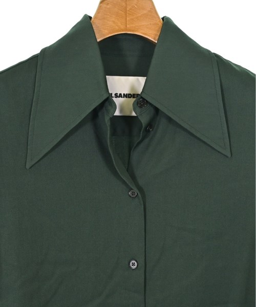 JIL SANDER ジルサンダー ブラウス レディース 【古着】【中古】_5