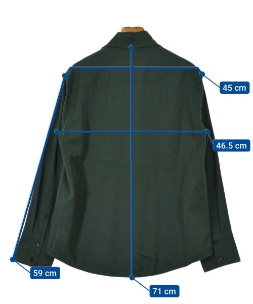 JIL SANDER ジルサンダー ブラウス レディース 【古着】【中古】_8