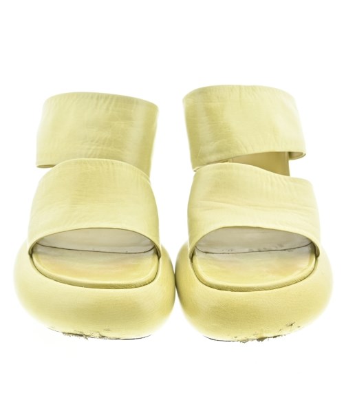 JIL SANDER ジルサンダー パンプス レディース 【古着】【中古】_4