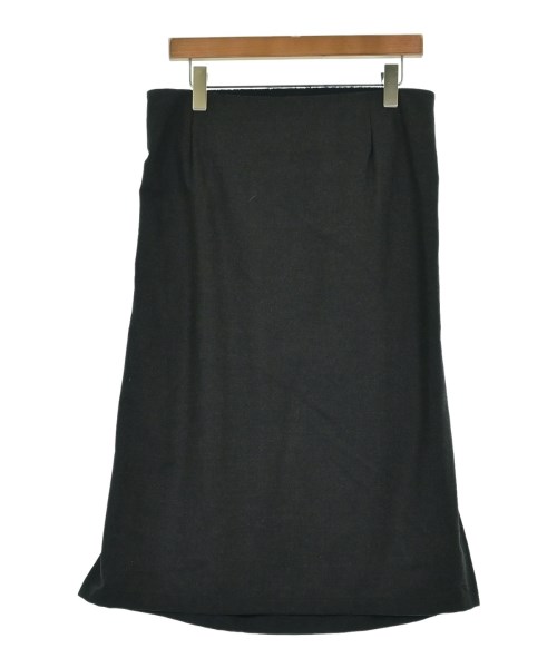JIL SANDER ジルサンダー ひざ丈スカート レディース 【古着】【中古】_1