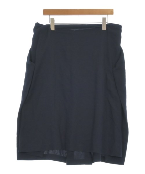 JIL SANDER ジルサンダー ひざ丈スカート レディース 【古着】【中古】_1