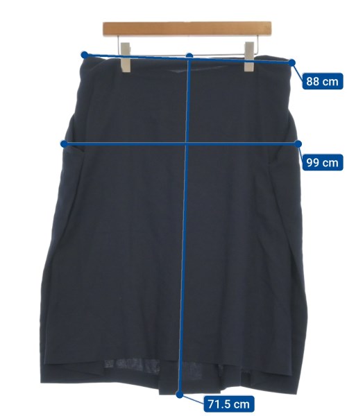JIL SANDER ジルサンダー ひざ丈スカート レディース 【古着】【中古】_6
