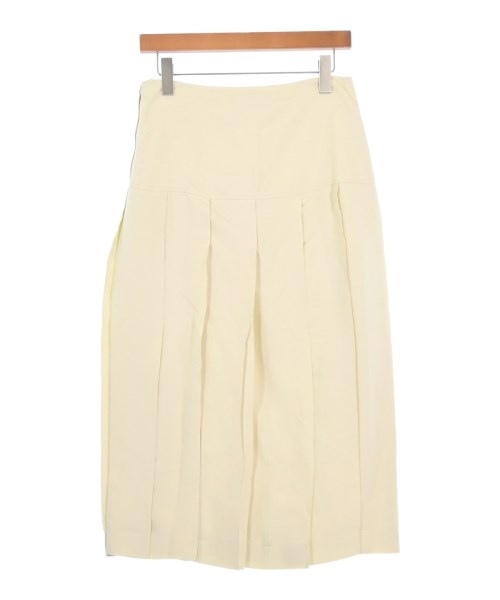 JIL SANDER ジルサンダー ロング・マキシ丈スカート レディース 【古着】【中古】